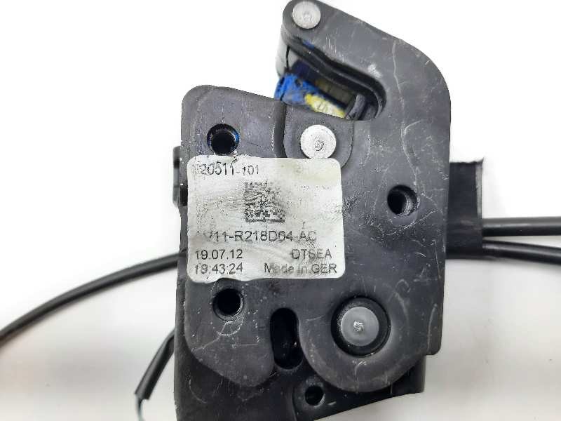 Recambio de cerradura puerta delantera derecha para ford b-max titanium referencia OEM IAM 20511101 AV11R218D04AC 