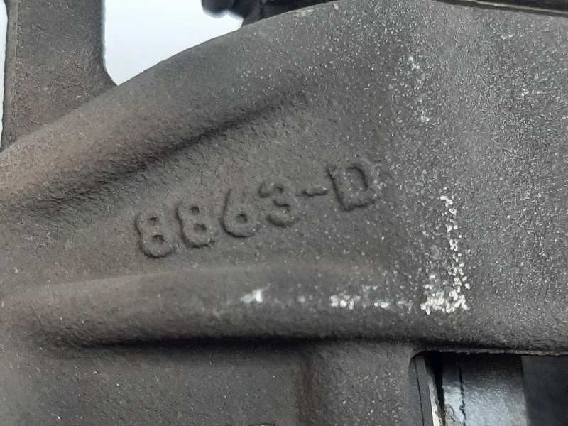 Recambio de pinza freno delantera izquierda para renault clio iii expression referencia OEM IAM 8863D  