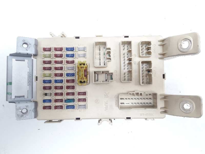 Recambio de caja reles / fusibles para hyundai i20 comfort referencia OEM IAM 919501J030  