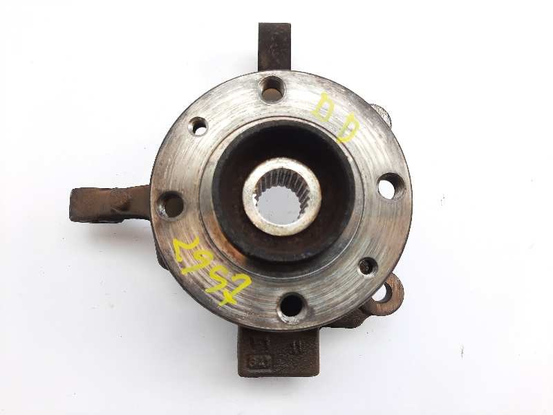 Recambio de mangueta delantera derecha para renault clio iii expression referencia OEM IAM   