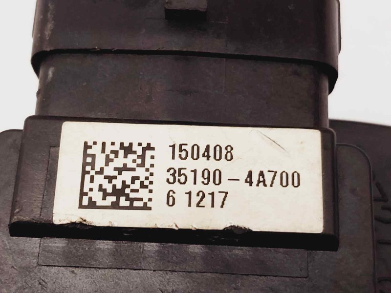 Recambio de potenciometro pedal para kia carens ( ) concept referencia OEM IAM 351904A700  