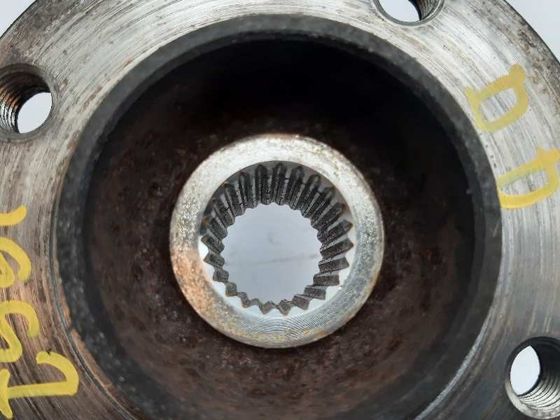 Recambio de mangueta delantera derecha para renault clio iii expression referencia OEM IAM   