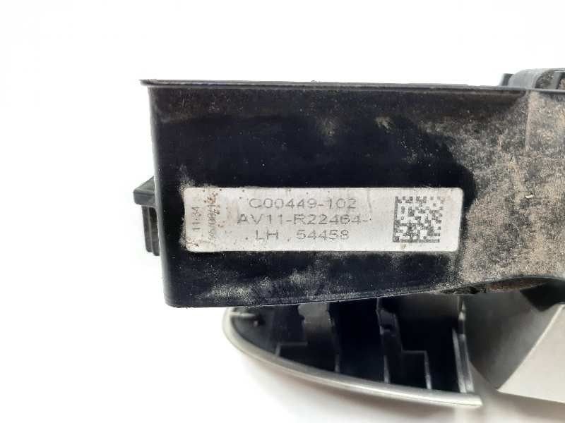 Recambio de maneta exterior delantera derecha para ford b-max titanium referencia OEM IAM AV11R22464AE  