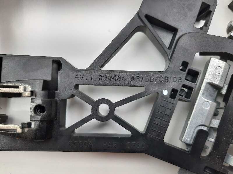 Recambio de maneta exterior delantera derecha para ford b-max titanium referencia OEM IAM AV11R22464AE  
