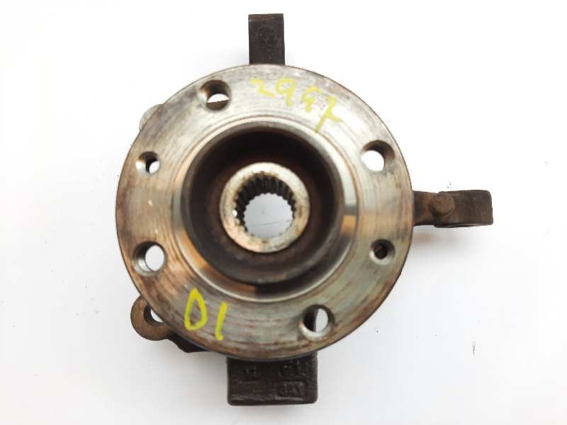 Recambio de mangueta delantera izquierda para renault clio iii expression referencia OEM IAM   