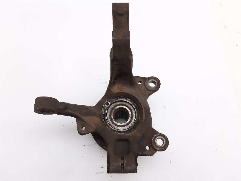 Recambio de mangueta delantera izquierda para renault clio iii expression referencia OEM IAM   