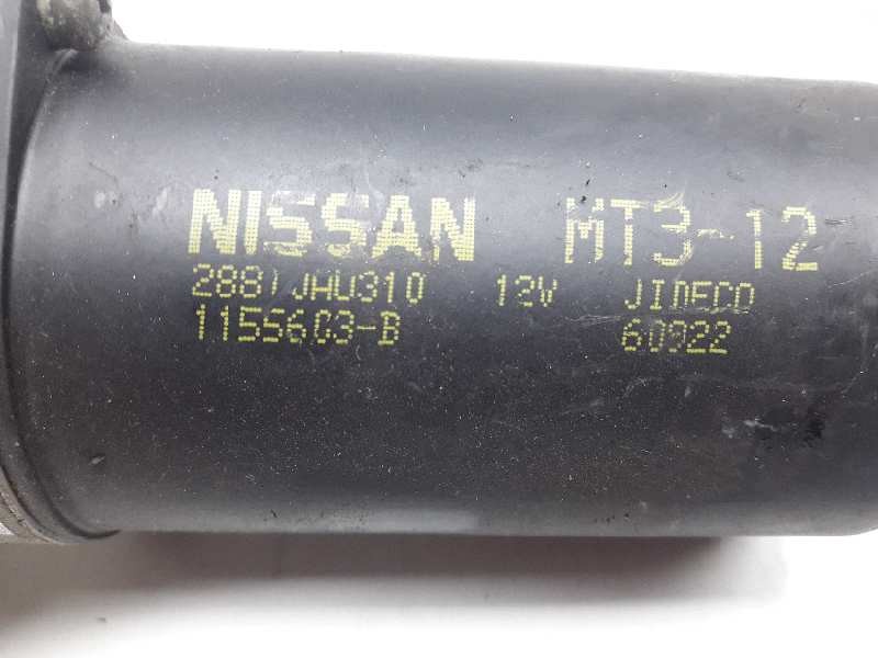 Recambio de motor limpia delantero para nissan primera berlina (p12) acenta referencia OEM IAM 1155603B  