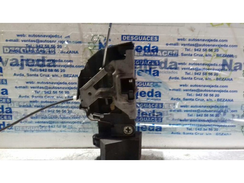 Recambio de cerradura puerta delantera derecha para mercedes clase a (w168) referencia OEM IAM   