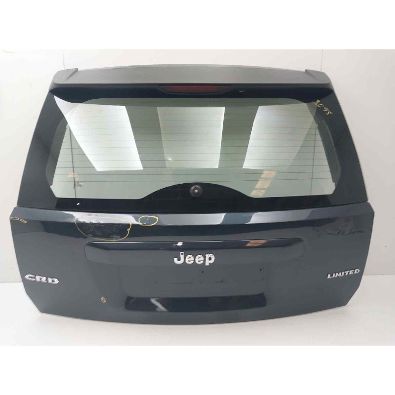 Recambio de porton trasero para jeep compass limited referencia OEM IAM 5074972AE  