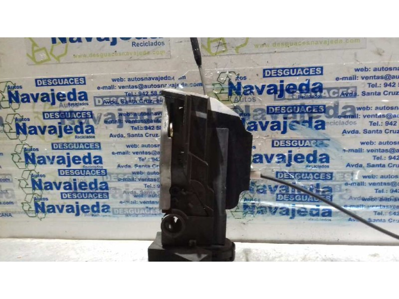 Recambio de cerradura puerta delantera derecha para mercedes clase a (w168) referencia OEM IAM   