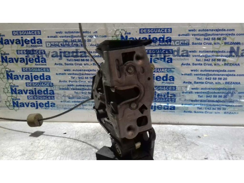 Recambio de cerradura puerta delantera derecha para mercedes clase a (w168) referencia OEM IAM   