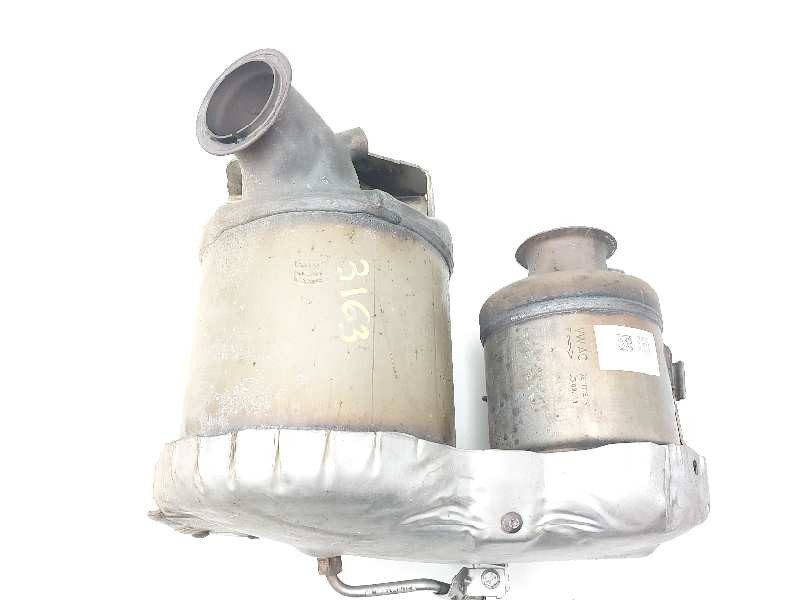 Recambio de filtro de particulas para seat leon (5f1) i-tech referencia OEM IAM 04L131723AN 5Q0166AA 5Q0131705G