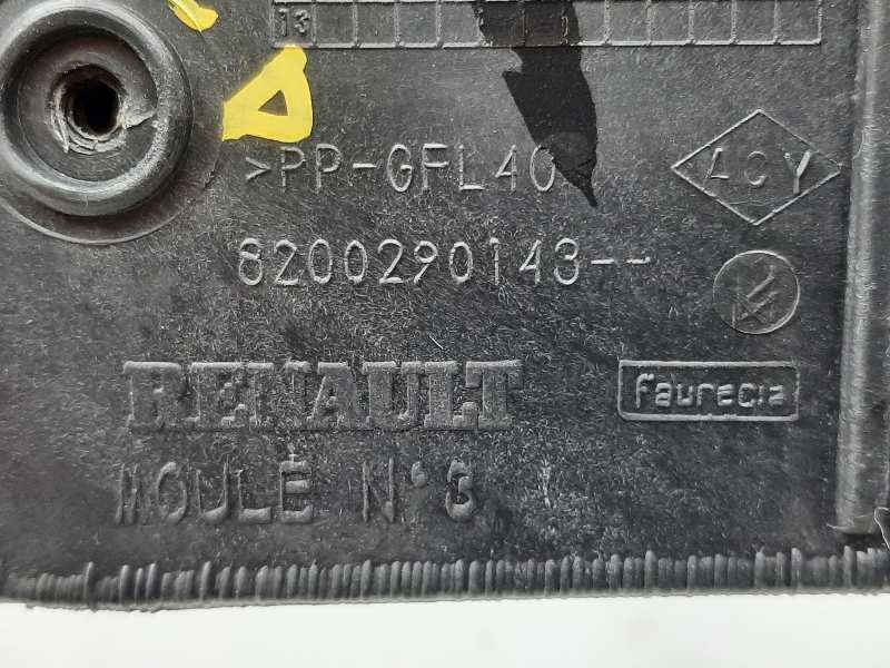 Recambio de panel frontal para renault clio iii expression referencia OEM IAM 8200290143  