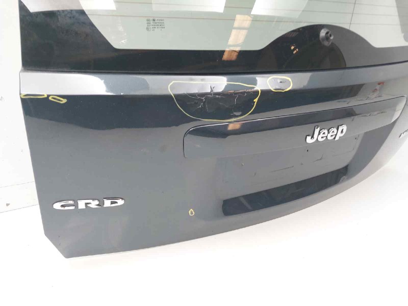 Recambio de porton trasero para jeep compass limited referencia OEM IAM 5074972AE  