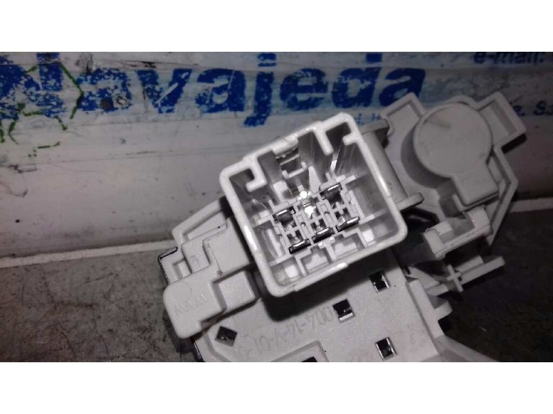 Recambio de portalamparas para ford fiesta (cb1) referencia OEM IAM  TRASERO IZQUIERDO 