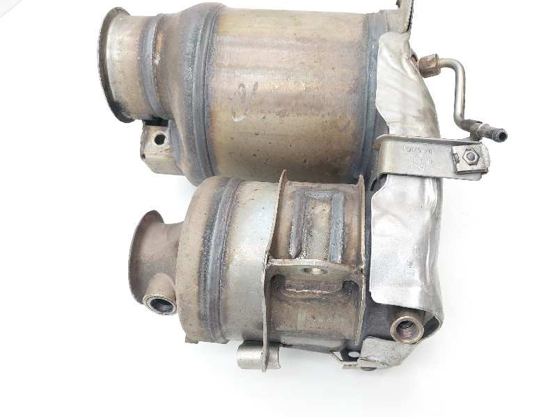 Recambio de filtro de particulas para seat leon (5f1) i-tech referencia OEM IAM 04L131723AN 5Q0166AA 5Q0131705G