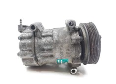 Recambio de compresor aire acondicionado para citroen c2 vts referencia OEM IAM 9655191680 SD6VBL  2