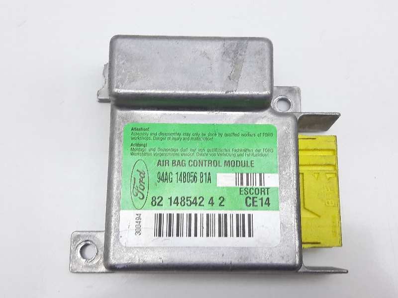 Recambio de centralita airbag para ford escort berlina/turnier referencia OEM IAM 94AG14B056BA  