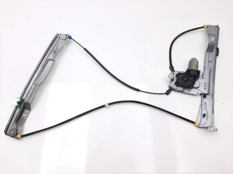 Recambio de elevalunas delantero derecho para renault clio iii expression referencia OEM IAM 400857E  