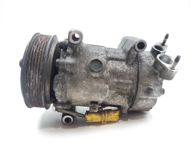 Recambio de compresor aire acondicionado para citroen c2 vts referencia OEM IAM 9655191680 SD6VBL 