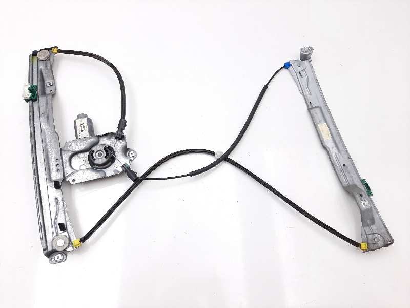 Recambio de elevalunas delantero derecho para renault clio iii expression referencia OEM IAM 400857E  