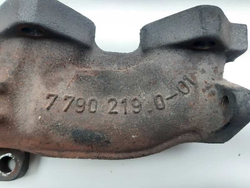 Recambio de colector escape para bmw serie 3 touring (e46) 320d referencia OEM IAM 7790219001 11627786628 