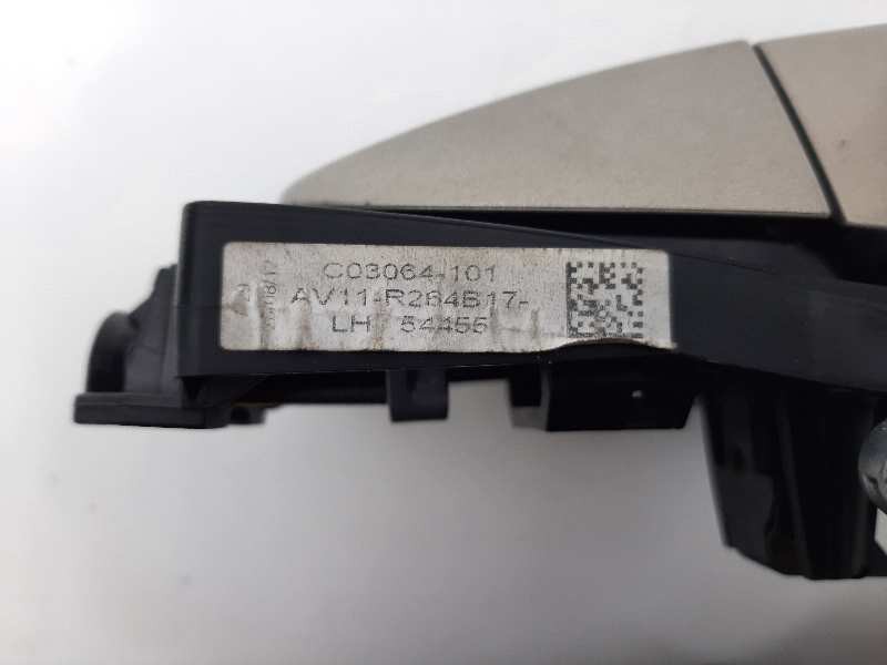 Recambio de maneta exterior lateral izquierda para ford b-max titanium referencia OEM IAM AV11R264B17  