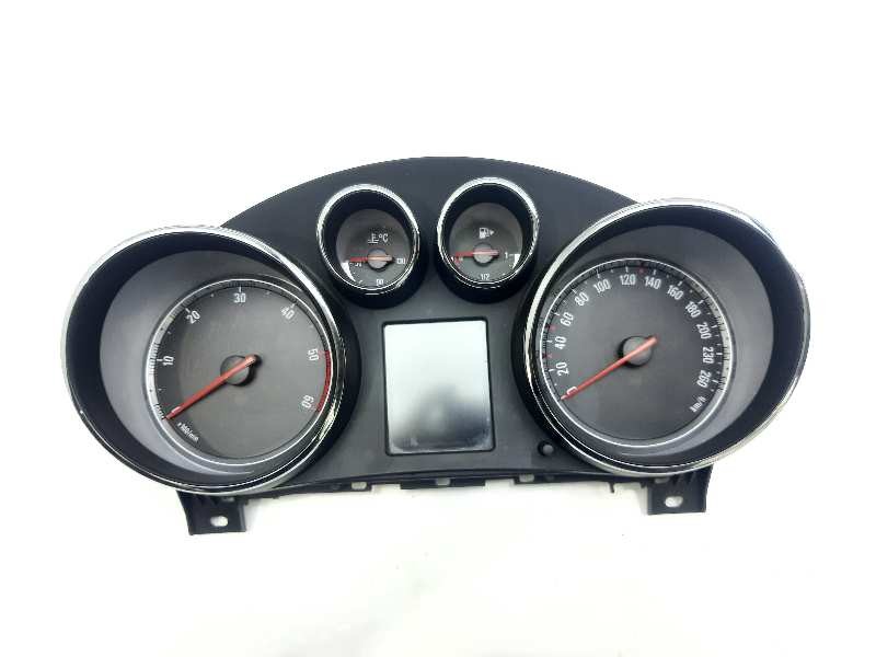 Recambio de cuadro instrumentos para opel insignia sports tourer edition referencia OEM IAM 365903926H  