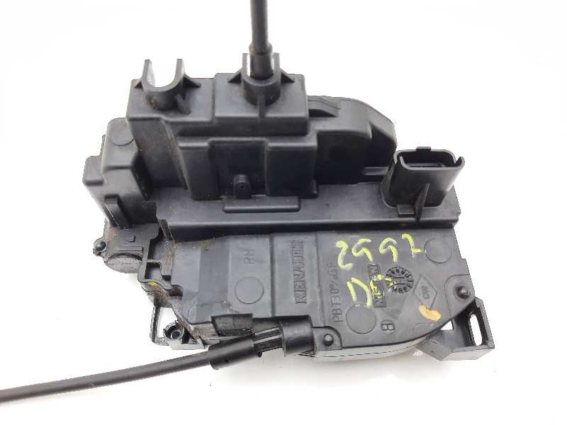 Recambio de cerradura puerta delantera derecha para renault clio iii expression referencia OEM IAM 8200300127J  