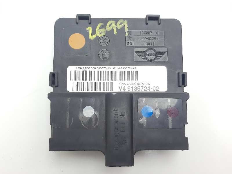 Recambio de modulo electronico para mini mini (r56) cooper d referencia OEM IAM V4913672402 913672402 