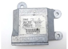Recambio de centralita airbag para mg rover serie 45 (rt) 2.0 td referencia OEM IAM 602864800AF  