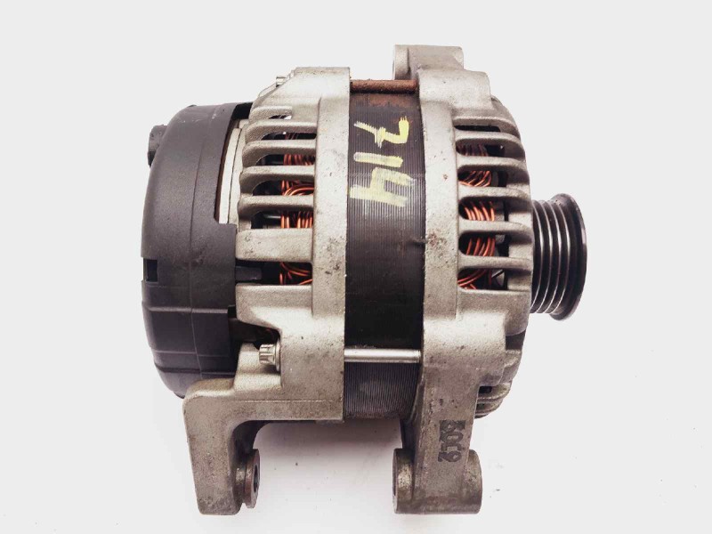 Recambio de alternador para chevrolet epica ltx referencia OEM IAM 96492985  