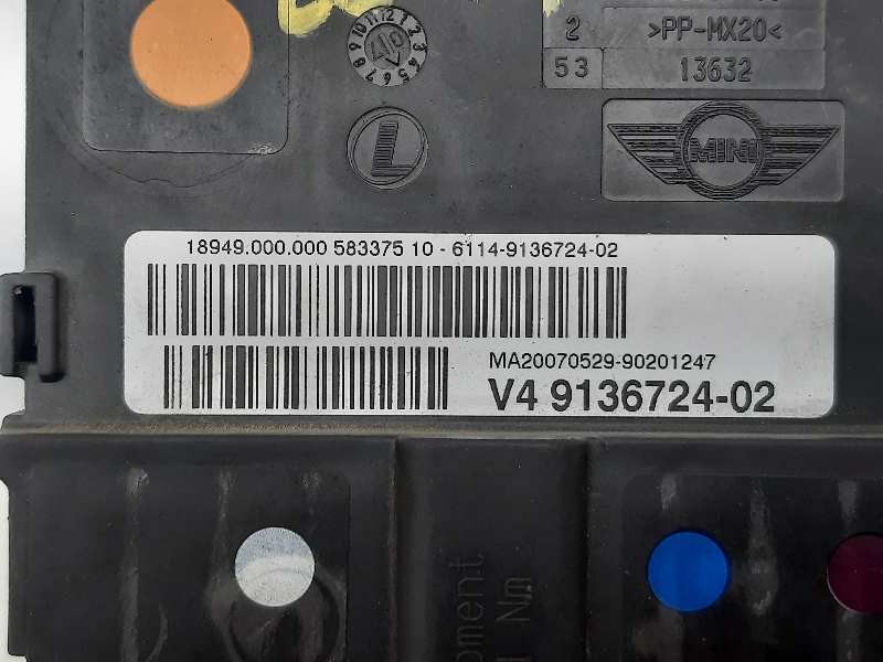 Recambio de modulo electronico para mini mini (r56) cooper d referencia OEM IAM V4913672402 913672402 
