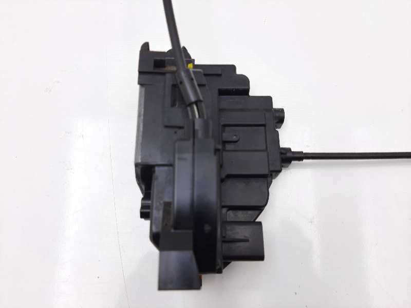 Recambio de cerradura puerta delantera derecha para renault clio iii expression referencia OEM IAM 8200300127J  