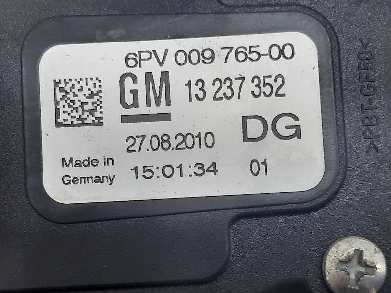 Recambio de potenciometro pedal para opel insignia sports tourer edition referencia OEM IAM 6PV00976500  