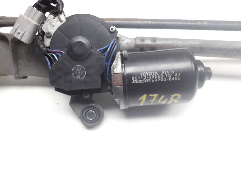 Recambio de motor limpia delantero para lexus gs (gs/us/ws19) 450 h referencia OEM IAM 8511030550 1592008480 