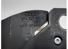 Recambio de cerradura maletero / porton para audi a3 sportback (8p) 2.0 tdi ambiente referencia OEM IAM 8P4827505C   2
