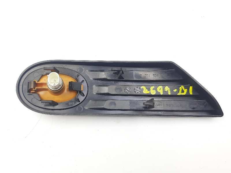 Recambio de piloto lateral izquierdo para mini mini (r56) cooper d referencia OEM IAM 2751503  