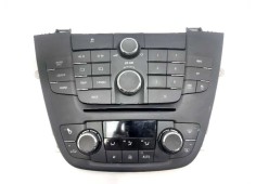 Recambio de mando multifuncion para opel insignia sports tourer edition referencia OEM IAM 13273252  