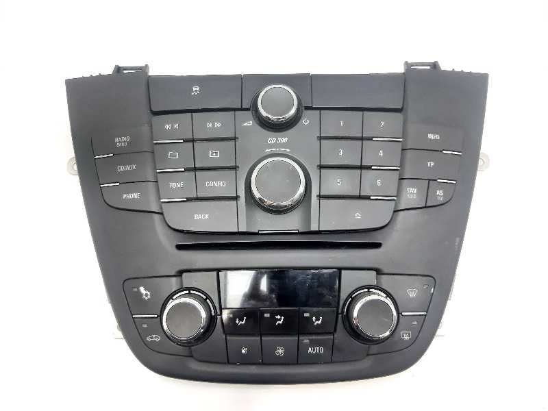 Recambio de mando multifuncion para opel insignia sports tourer edition referencia OEM IAM 13273252  