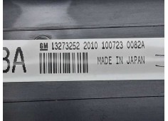 Recambio de mando multifuncion para opel insignia sports tourer edition referencia OEM IAM 13273252   2