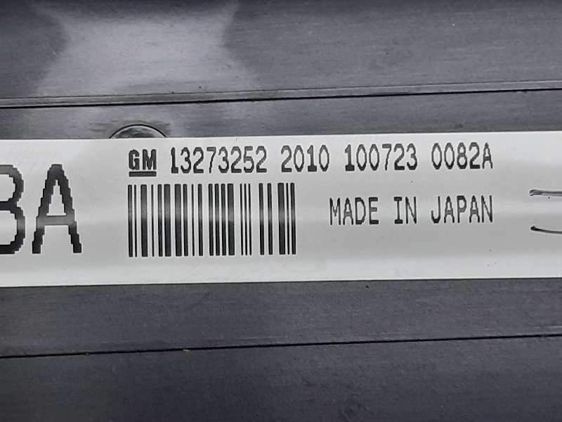 Recambio de mando multifuncion para opel insignia sports tourer edition referencia OEM IAM 13273252  