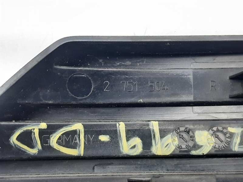 Recambio de piloto lateral derecho para mini mini (r56) cooper d referencia OEM IAM 2751504  