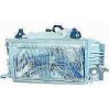 Recambio de faro izquierdo para fiat tipo (160) referencia OEM IAM 7797603 FT1364604 