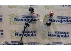 Recambio de portalamparas para chevrolet epica ltx referencia OEM IAM  LADO TRASERO IZQUIERDO 