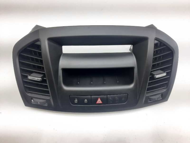 Recambio de rejilla aireadora para opel insignia sports tourer edition referencia OEM IAM 13321689  