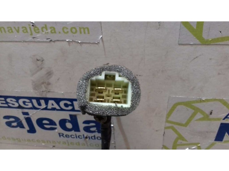 Recambio de portalamparas para chevrolet epica ltx referencia OEM IAM  LADO TRASERO IZQUIERDO 