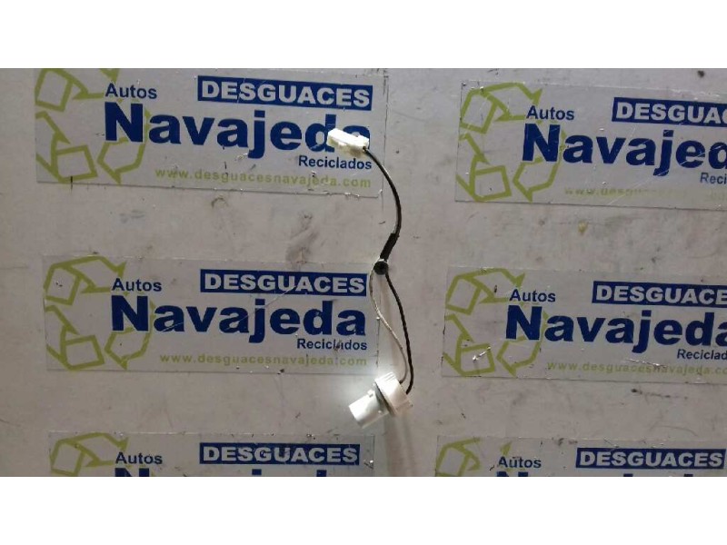 Recambio de portalamparas para chevrolet epica ltx referencia OEM IAM  TRASERO IZQUIERDO INTERIOR 