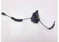 Recambio de cerradura puerta trasera derecha para renault megane iii berlina 5 p limited referencia OEM IAM 825020001R  