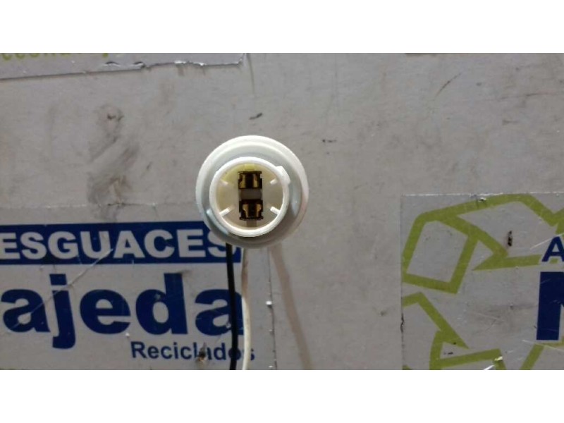 Recambio de portalamparas para chevrolet epica ltx referencia OEM IAM  TRASERO IZQUIERDO INTERIOR 